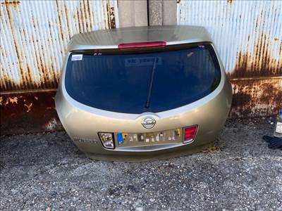 NISSAN MURANO Z50 Csomagtérajtó (Részeivel)