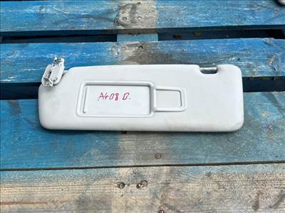 AUDI A4 8K2, B8 Bal Napellenző 017062
