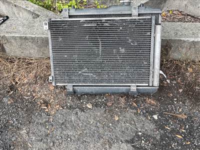 SUZUKI SPLASH  Hűtő Ventilátor(ok), Radiátor(ok) Szett