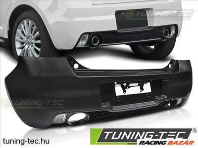 Suzuki Swift V SUZUKI SWIFT (05-10) SPORT STYLE Tuning-Tec Lökhár