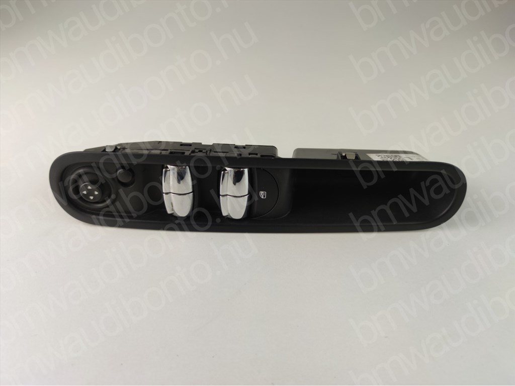 MINI COUNTRYMAN (R60) Sofőr oldali (négyes / kettes) elektromos ablakemelő kapcsoló (9289622, 9811163) 1. kép