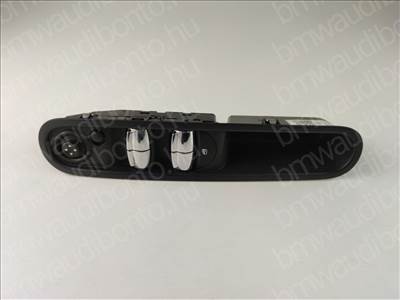 MINI COUNTRYMAN (R60) Sofőr oldali (négyes / kettes) elektromos ablakemelő kapcsoló (9289622, 9811163)