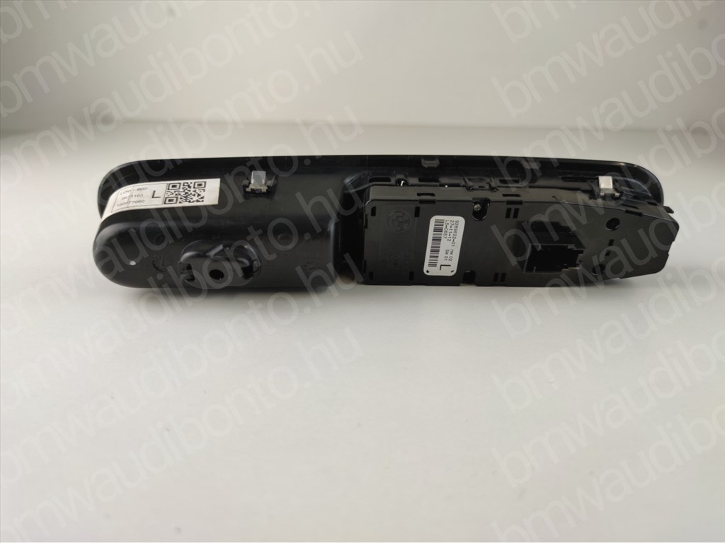 MINI COUNTRYMAN (R60) Sofőr oldali (négyes / kettes) elektromos ablakemelő kapcsoló (9289622, 9811163) 2. kép