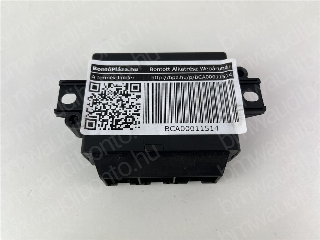 AUDI A6 C7 (4G2, 4GC) Tolatóradar vezérlőegység/modul (4H0919475M, 4H0919475AB, 4H0919475AD, 4H0919475AF, 4H0919475R, 4H0919475H) 3. kép