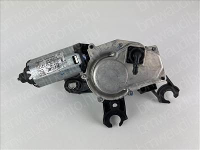 AUDI A4 B7 (8EC) Hátsó ablaktörlő motor (pozíciófüggetlen) (8E9955711E)