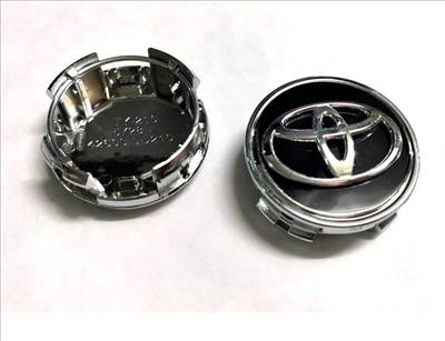 Új 53mm Toyota alufelni kupak Yaris Aygo Prius