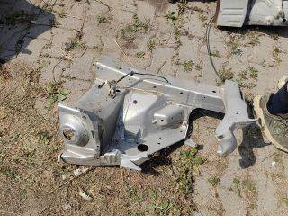 Suzuki Swift III SUZUKI SWIFT III Jobb első Negyed Karosszéria Csom