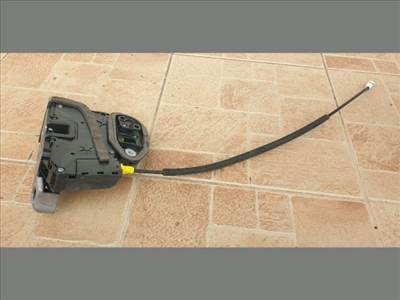 Opel Astra K Bal első ajtózár ANA 13597536