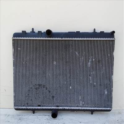 206010 Citroen BerlingoPeugeot Partner 2008-2018 Vízhűtő P9680533480