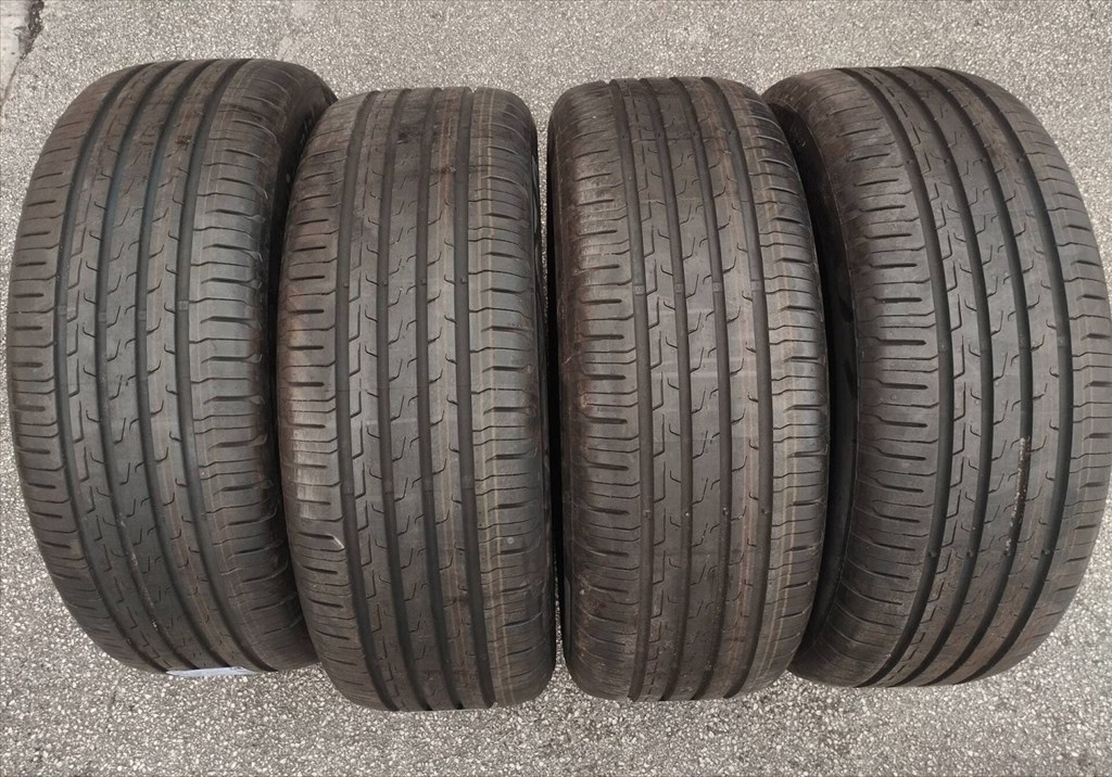 Új 215/55 17 Continental nyári gumi r17 " dot21 2. kép