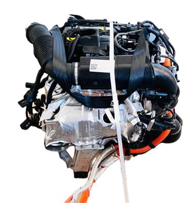 Audi A7 4K 40 TDI MH Quattro Komplett motor DFBA