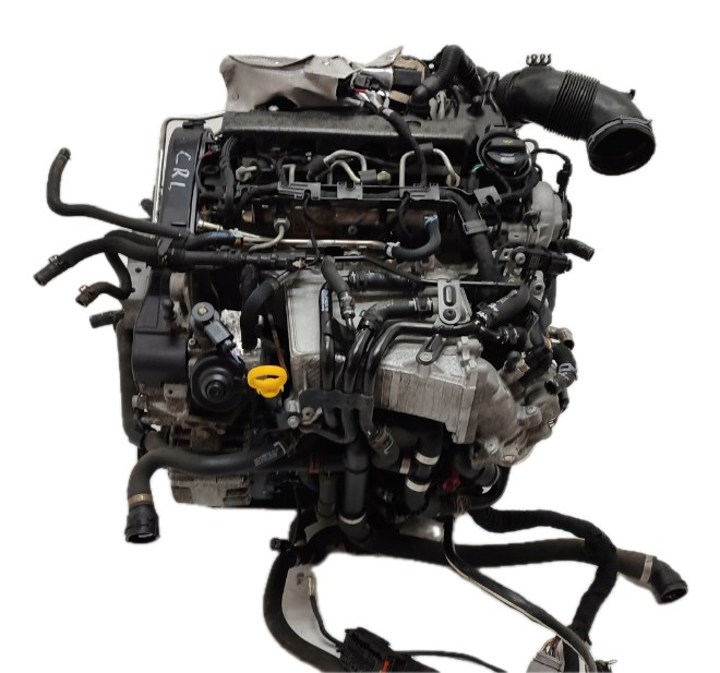 BMW 5 G30 Komplett motor 520i B48B20B 1. kép