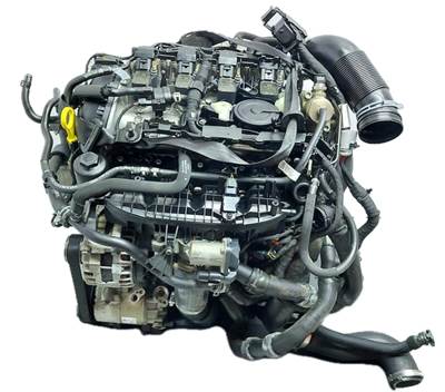 Mercedes-Benz B-osztály W247 B200 MH Komplett motor 282.914