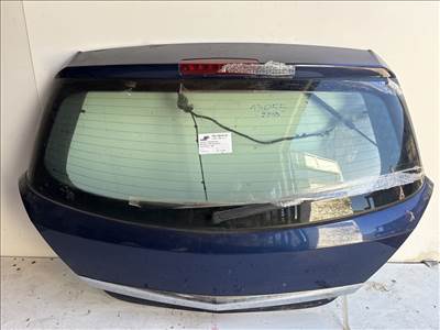 13055 Opel H astra Csomagtérajtó Z21b Kék 5 ajtós