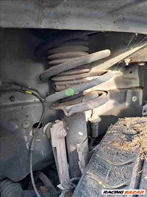 Ford Fiesta Mk5 gólyaláb 