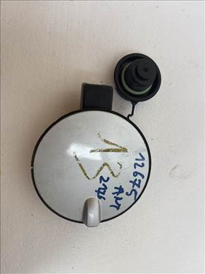 opel antara 2006-2015 tankajtó   z176 ezüst  96660087