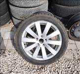 VW PASSAT ALUFELNI 17" - PASSAT ALUFELNI OSLO - 3AA 601 025 K - 1db!