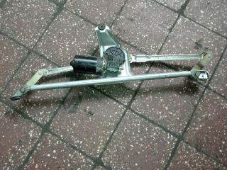 Porsche Boxster Első Ablaktörlő Szerkezet Motorral *123305* 0390241350