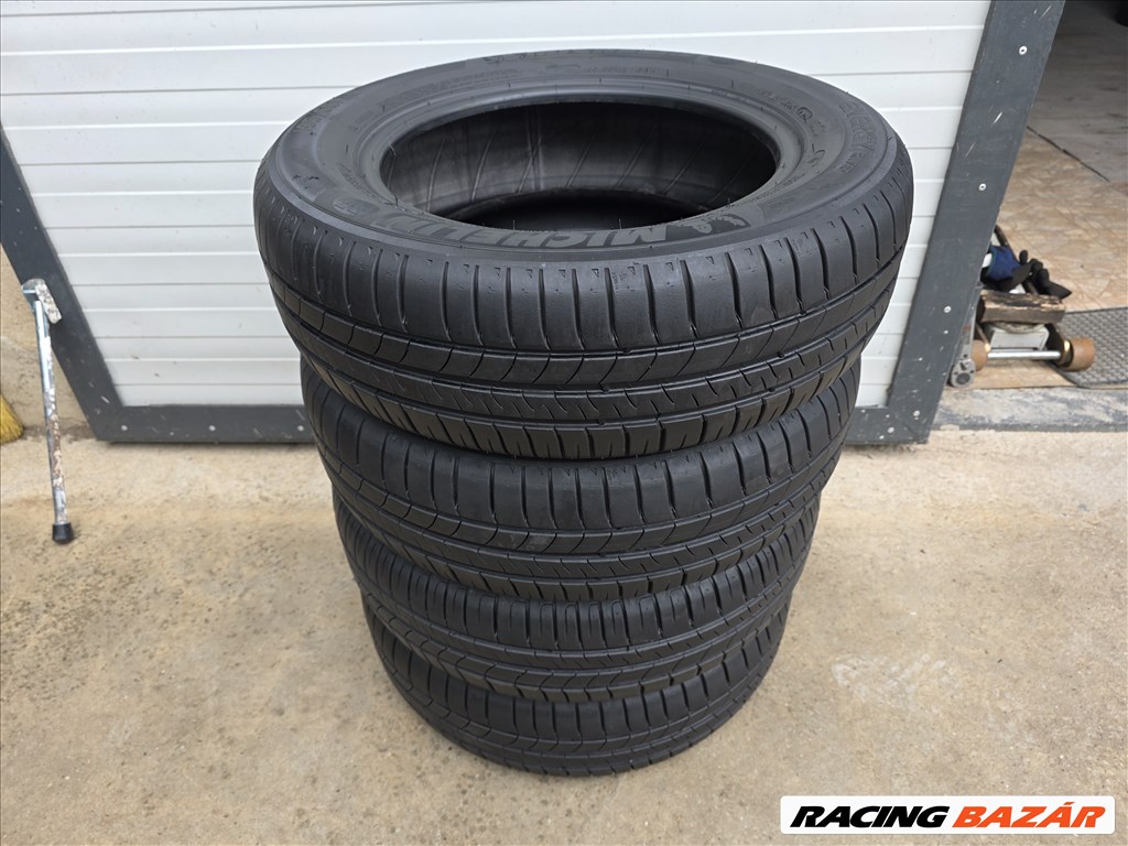 185/65R15 Michelin szinte újszerű garnitúra eladó! 2. kép