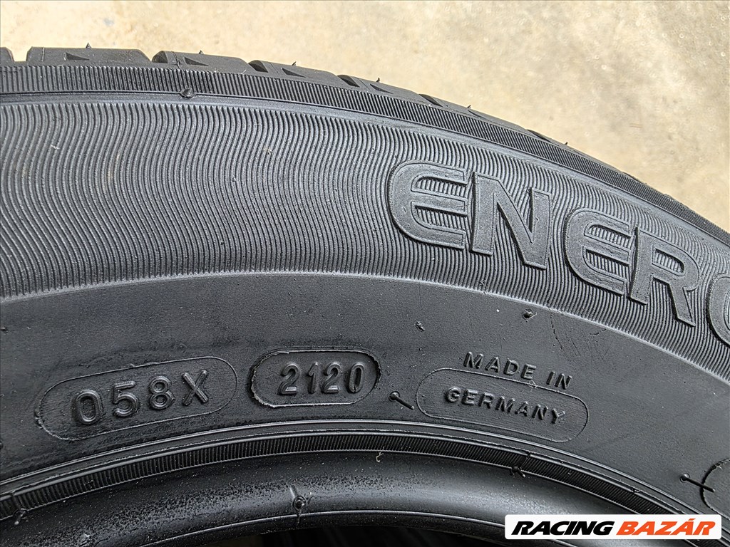 185/65R15 Michelin szinte újszerű garnitúra eladó! 5. kép