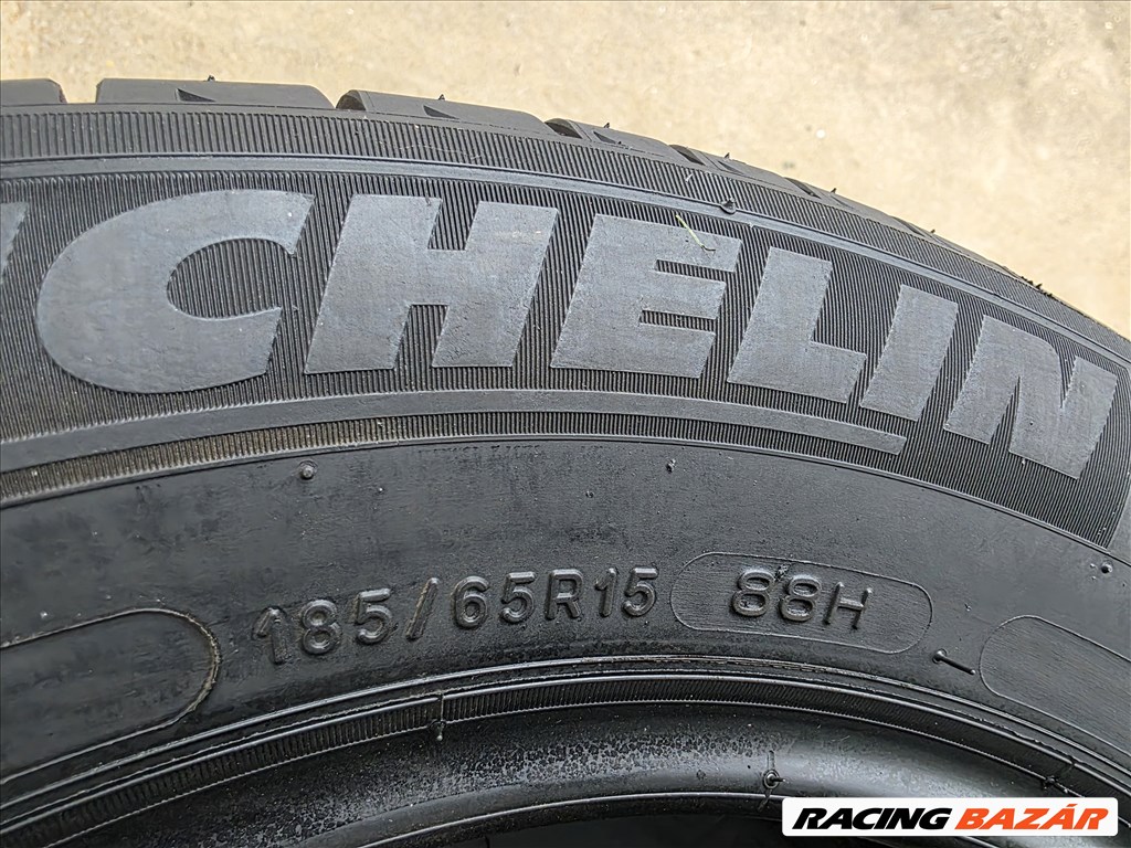 185/65R15 Michelin szinte újszerű garnitúra eladó! 7. kép