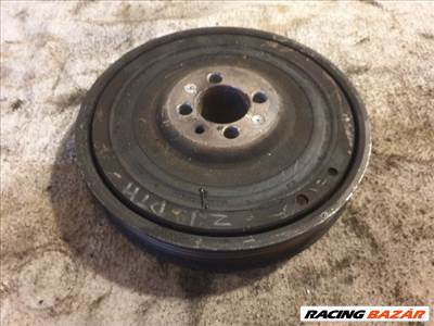 Opel Astra H 1.9 CDTI Főtengely ékszíjtárcsa Z19dth 55190424