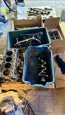 Mercedes motorblokk  W213 OM654.920 bontott 2.0d 654920motorblokk