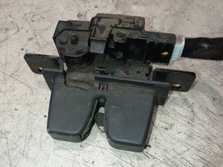 Renault Mégane II Csomagtérajtó Zárszerkezet *141662* 4. kép