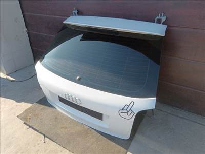 Audi A3 (8P) Csomagtérajtó 14380