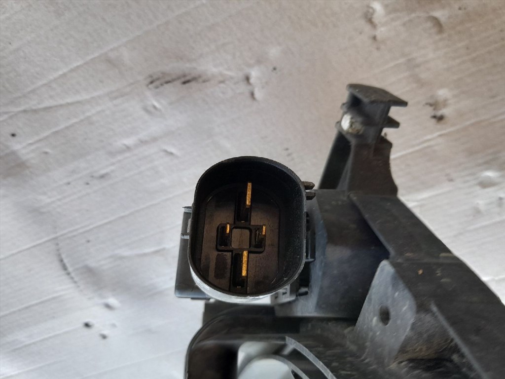 Opel Corsa C 1.2 Hűtőventilátor 1702 ,  2. kép