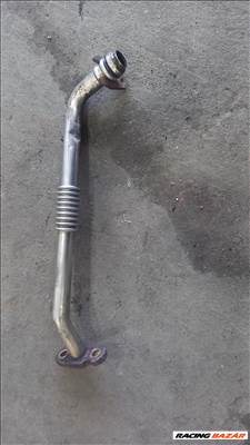 Fiat DUCATO Citroen JUMPER Peugeot BOXER 06 Olaj visszafolyó cső 5437 6u3q6k677ab