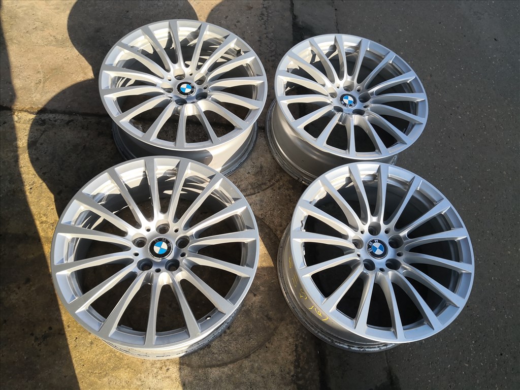 5x112 18 Gyári BMW alufelni 177000ft a 4db INGYENPOSTA/9/ 5. kép