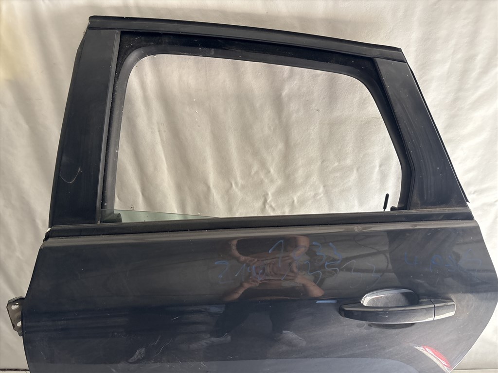 13533 Opel Astra J Bal hátsó Ajtó Fekete z20r 5 ajtós 3. kép