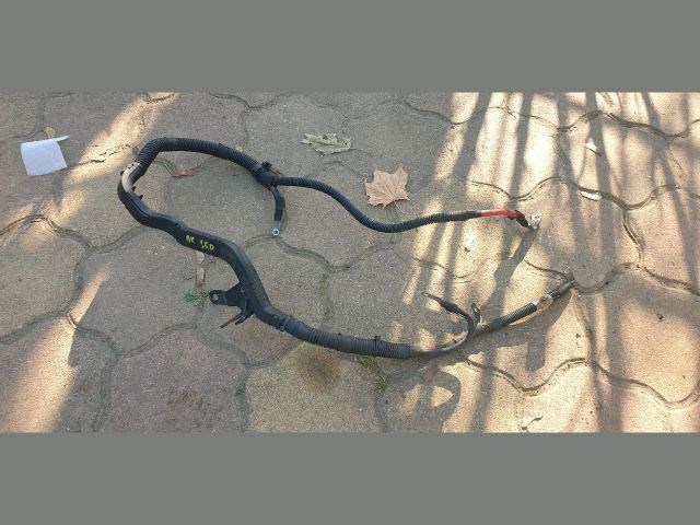 Opel Astra K 1.6 CDTI Akkumulátor kábelköteg B16dth B16dtl B16dte  13406411 1. kép