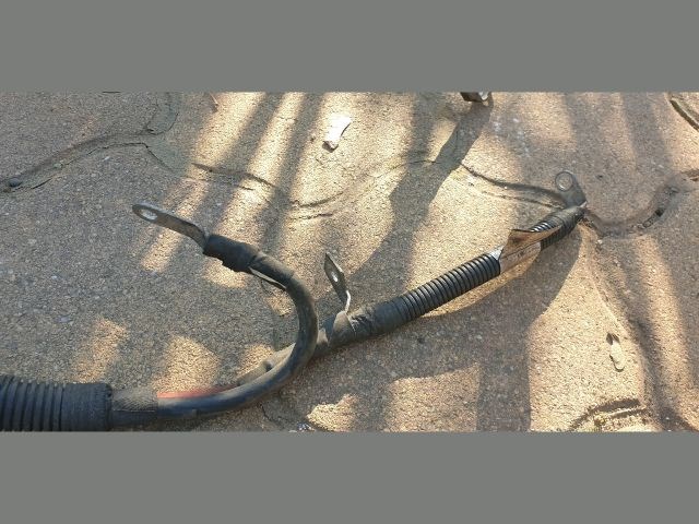 Opel Astra K 1.6 CDTI Akkumulátor kábelköteg B16dth B16dtl B16dte  13406411 2. kép