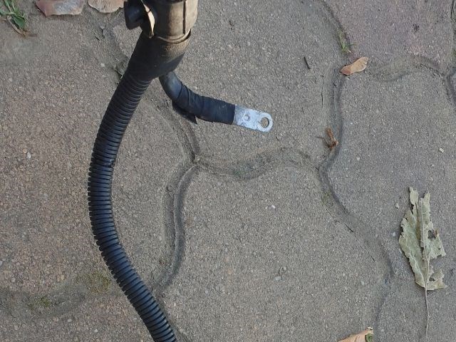 Opel Astra K 1.6 CDTI Akkumulátor kábelköteg B16dth B16dtl B16dte  13406411 5. kép