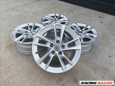 16" 5x112 VW, Audi, Seat, Skoda gyári alufelni szett!