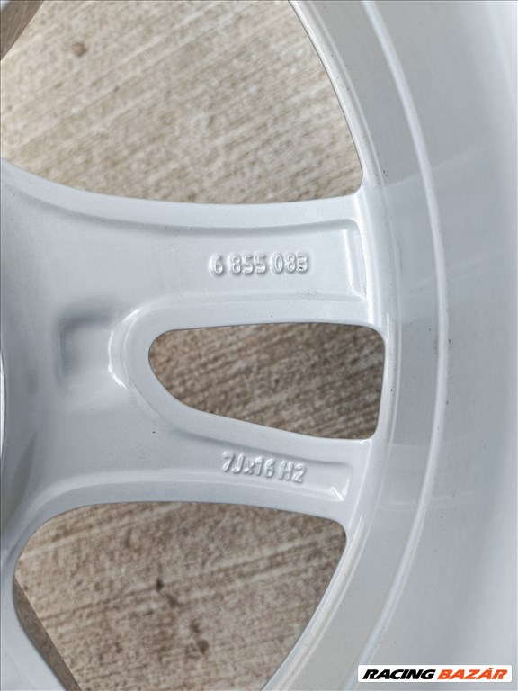 16" 5x112 VW, Audi, Seat, Skoda gyári alufelni szett! 5. kép