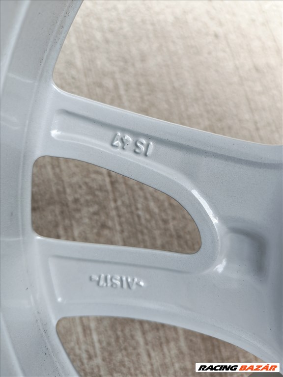 16" 5x112 VW, Audi, Seat, Skoda gyári alufelni szett! 6. kép