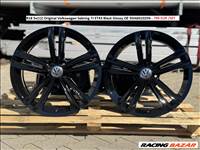R18 5x112 Original Volkswagen Sebring 7J ET43 Black Glossy OE 5NA601025N 