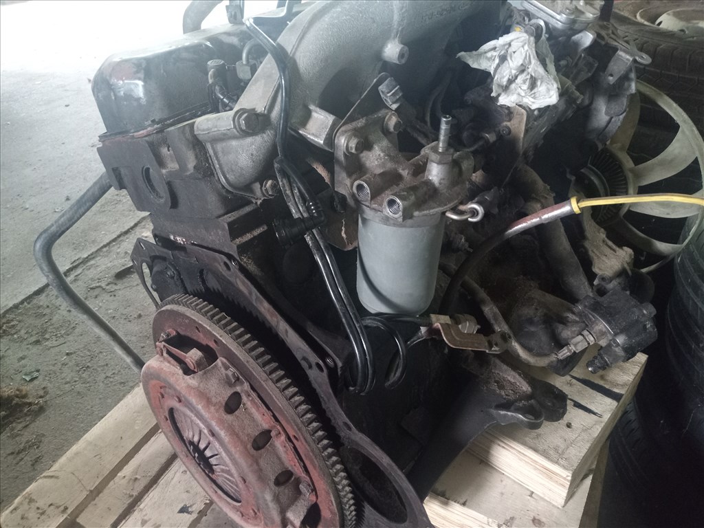 Eladó Ford Transit Mk5 haszonjármű 3. kép