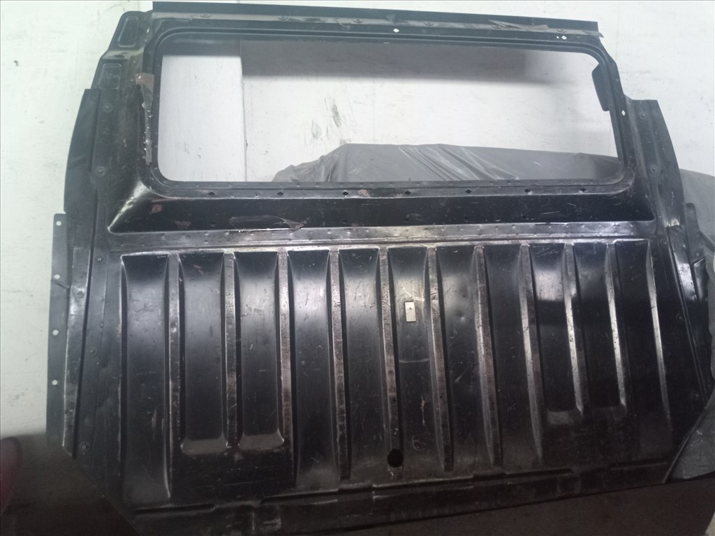 Eladó Ford Transit Mk5 haszonjármű 4. kép