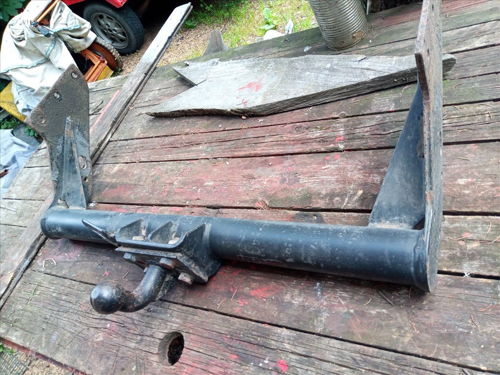 Eladó Ford Transit Mk5 haszonjármű 5. kép