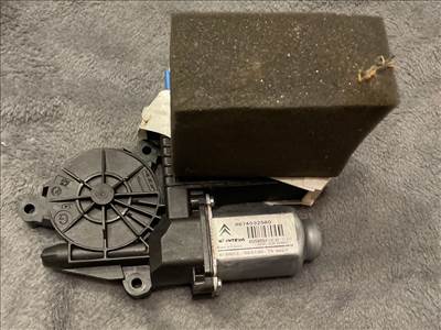 CITROËN C4 Picasso I UD_ Bal első Ablakemelő Motor