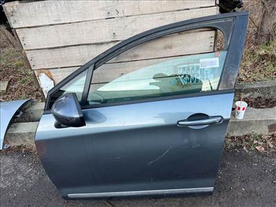 CITROËN C5 III RD_ Bal első Ajtó (Részeivel)