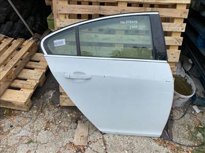 OPEL INSIGNIA  Jobb hátsó Ajtó (Részeivel)