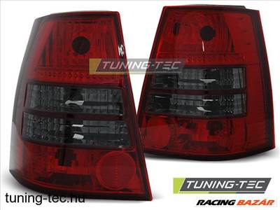 Volkswagen Golf IV VW GOLF 4 / BORA 99-06 VARIANT RED SMOKE Tuning-Te