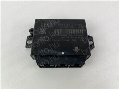 AUDI A4 B8 (8K2) Tolatóradar vezérlőegység/modul (8K0919475F, 8K0919475H, 8K0919475B, 8K0919475D, 8K0919475Q, 8K0919475T)