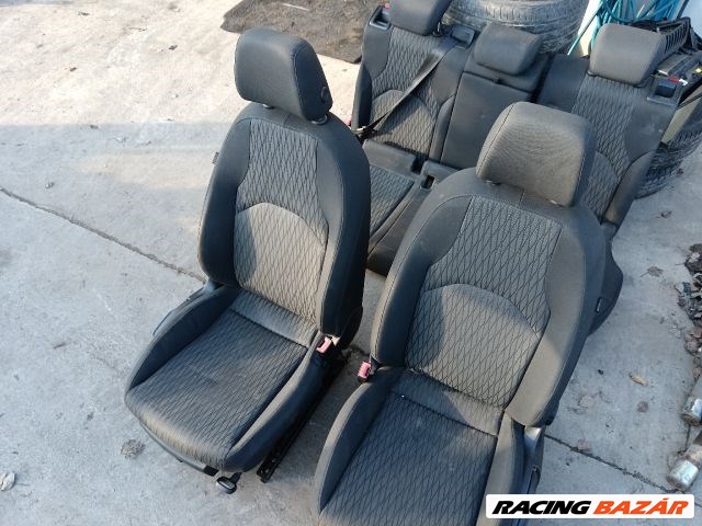 Seat León III Ülés Szett 8758 10. kép