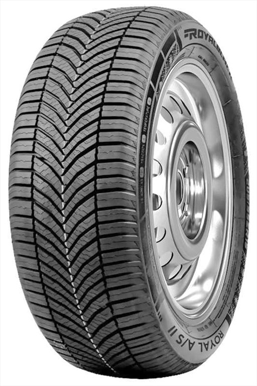 185/65 R15 Royal Black Royal A/S II 92T XL TL | 4db | DOT: xx25 1. kép